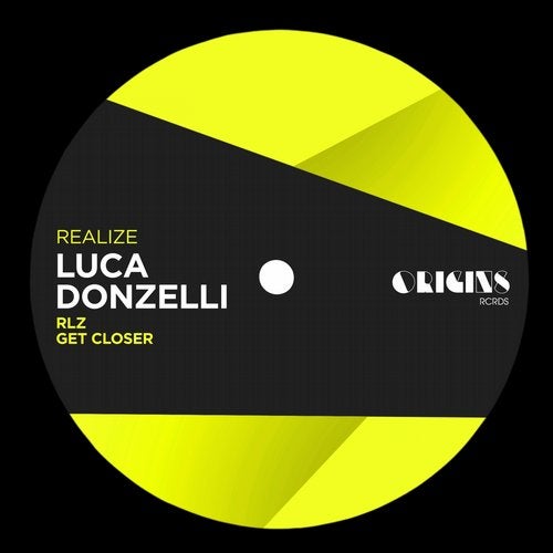 Luca Donzelli – Momento EP [MOAN113]